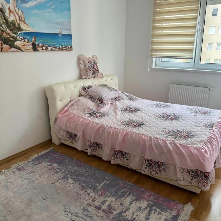 Luxury apartments - Otoka Sarajevo - Double Room with Park View - 17