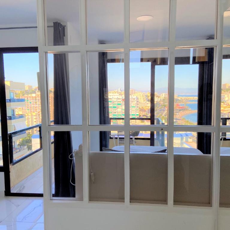 Aloha Playa Deluxe WiFi Swimming Pools & Parking - Apartment with Sea View - 24