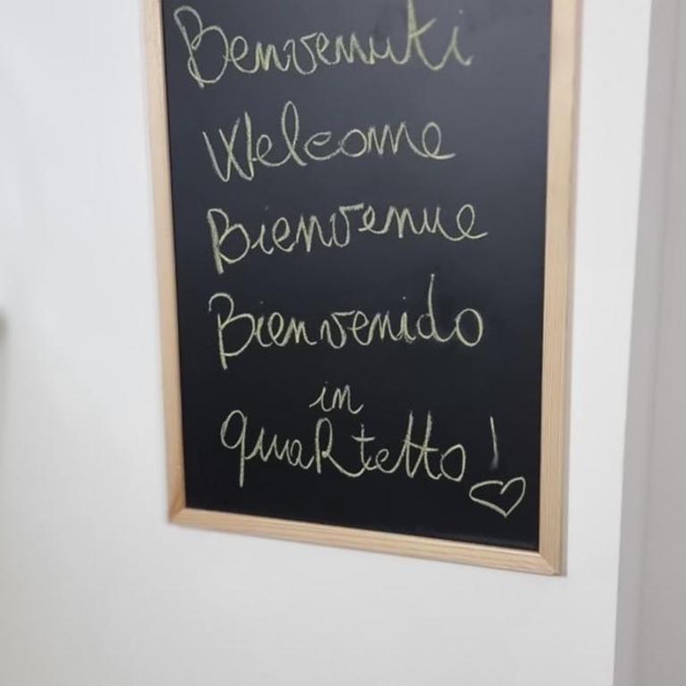 Il quaRtetto apartment - Appartamento - Piano Terra - 37
