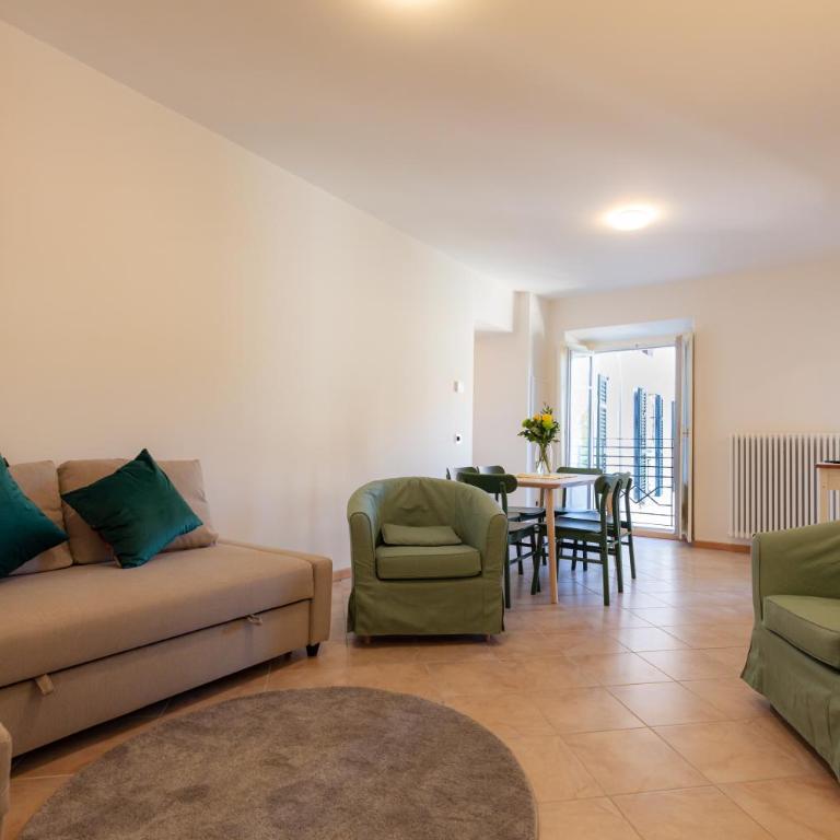 Porta Torre Como Apartment - By Relais Di Giada - Two-Bedroom Apartment - 7