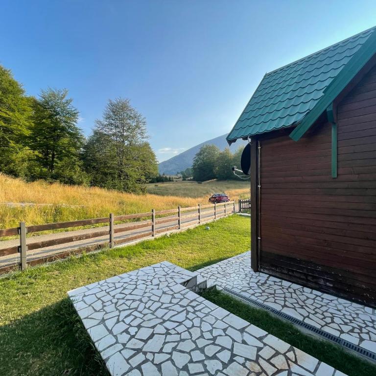 Small house Floki - One-Bedroom House - 11