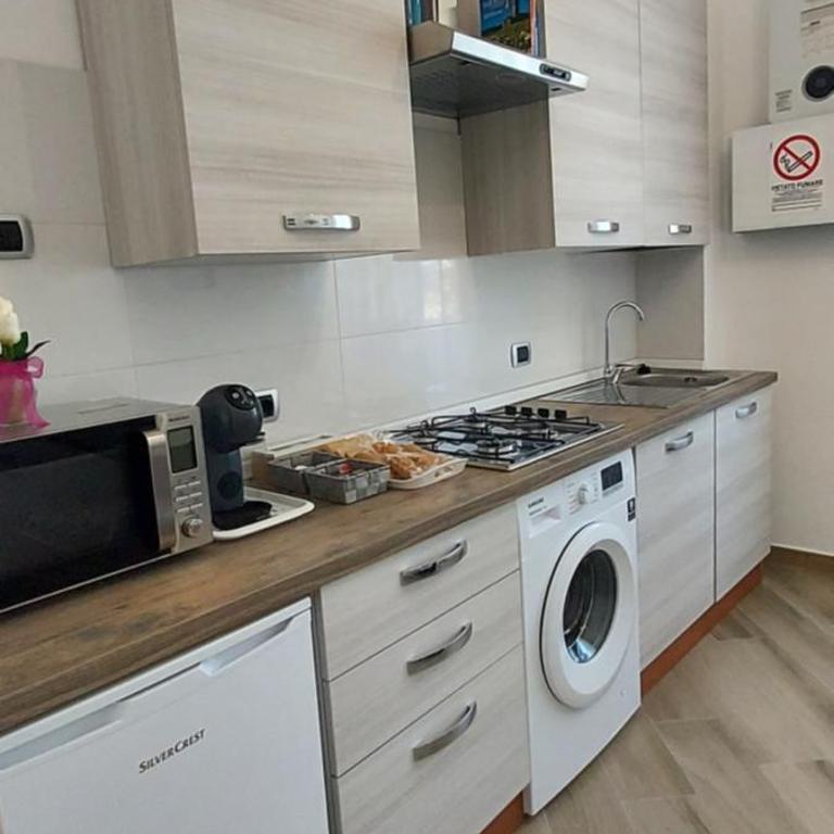Aura di mare - Appartamento con 2 Camere da Letto - 10