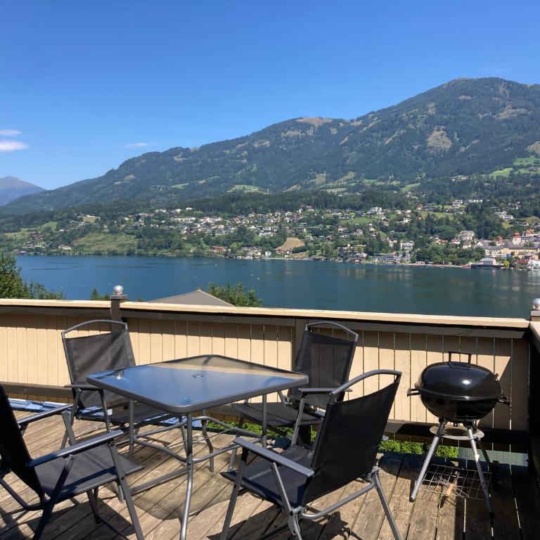 Kantor Village am Millstätter See - Boutique-Chalets und Lodges - Chalet - 6