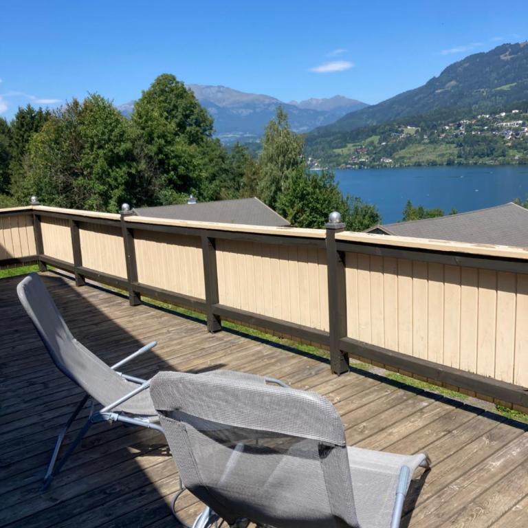 Kantor Village am Millstätter See - Boutique-Chalets und Lodges - Chalet - 5