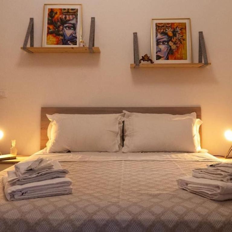 Santa Cecilia House centro Palermo-350 mt stazione - Appartamento con 1 Camera da Letto - 1