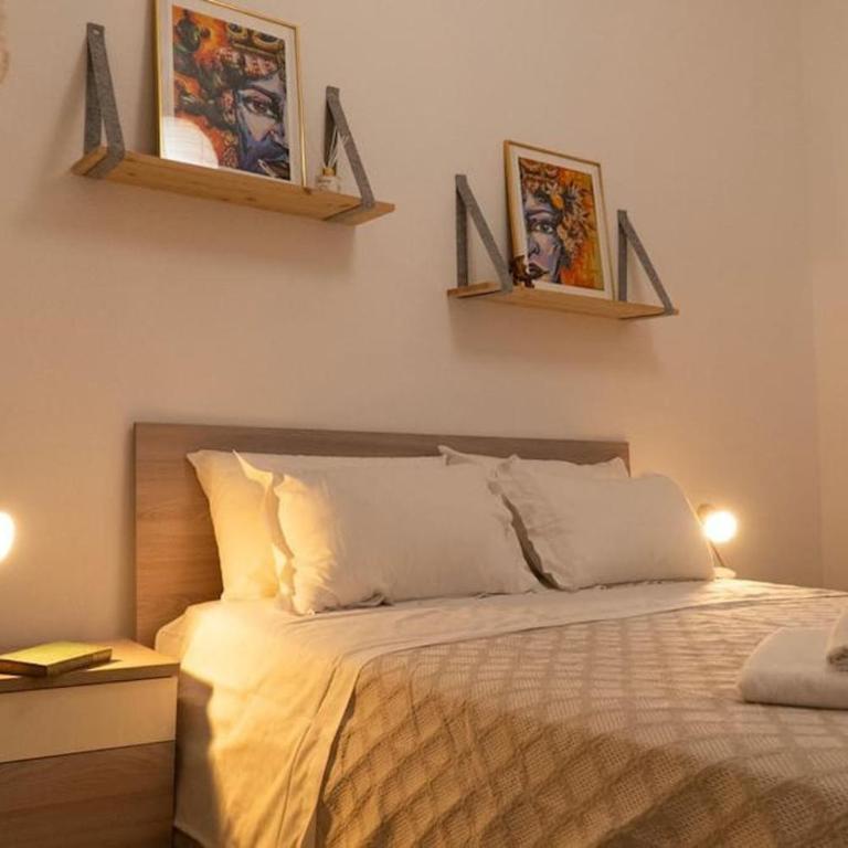 Santa Cecilia House centro Palermo-350 mt stazione - Appartamento con 1 Camera da Letto - 8
