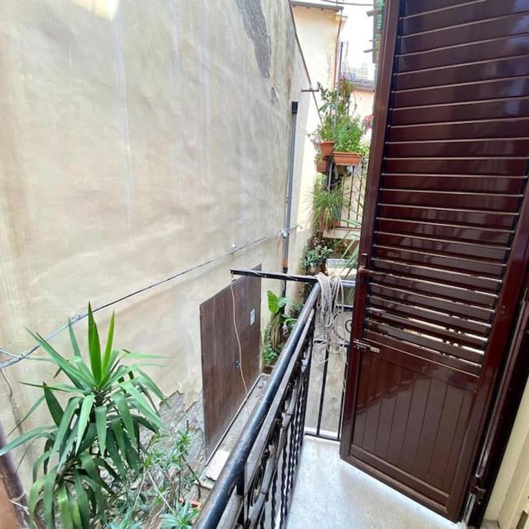 Santa Cecilia House centro Palermo-350 mt stazione - Appartamento con 1 Camera da Letto - 17