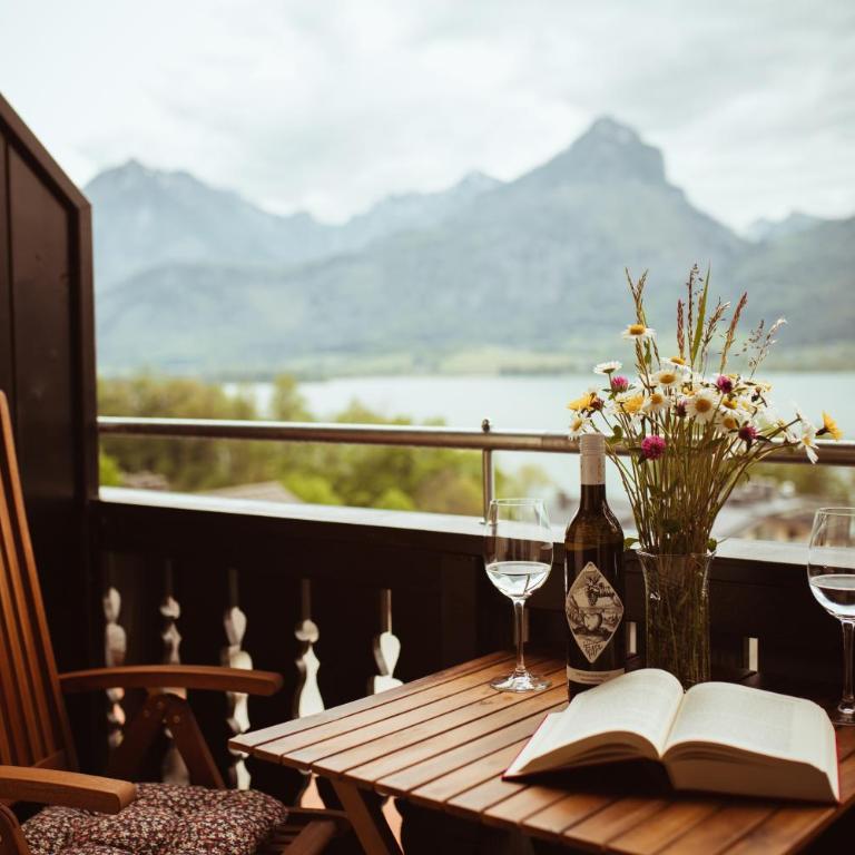 Rudolfshöhe - Suite mit Seeblick - 2