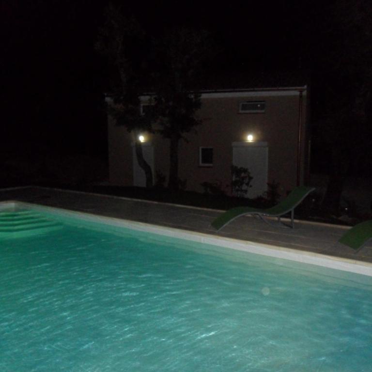 Villa neuve piscine chauffée - St Vallier de Thiey - Maison 3 Chambres - 8