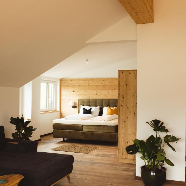 Rudolfshöhe - Suite mit Seeblick - 13