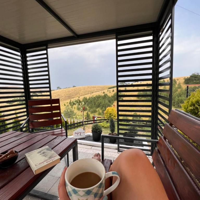 Wild nest Deer Lux - Kuća sa 2 Spavaće Sobe - 4