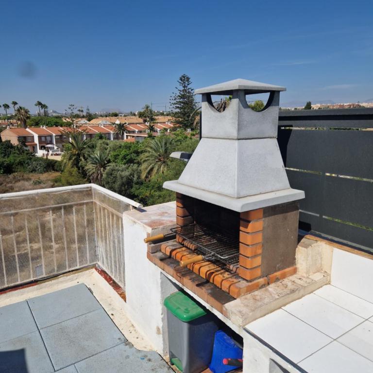 Lovely Beach House with Terrace San Juan Alicante - Apartamento de 2 dormitorios - 33