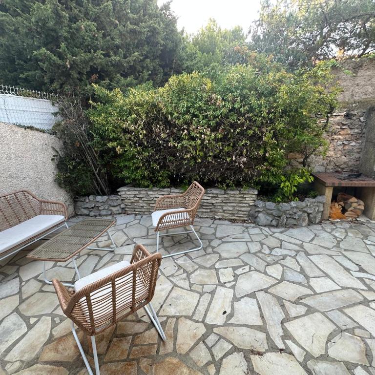 Maison rénovée proche des plages - Casa de 4 dormitorios - 20