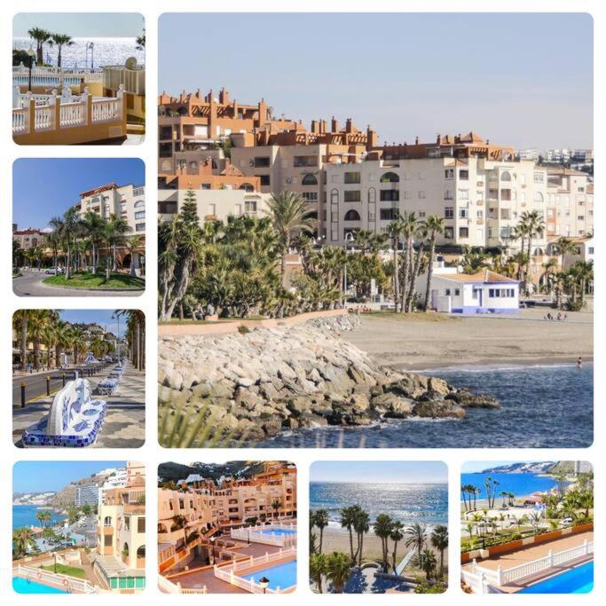Acogedor apartamento con 3 piscinas en primera línea de playa - Apartamento de 2 dormitorios - 51