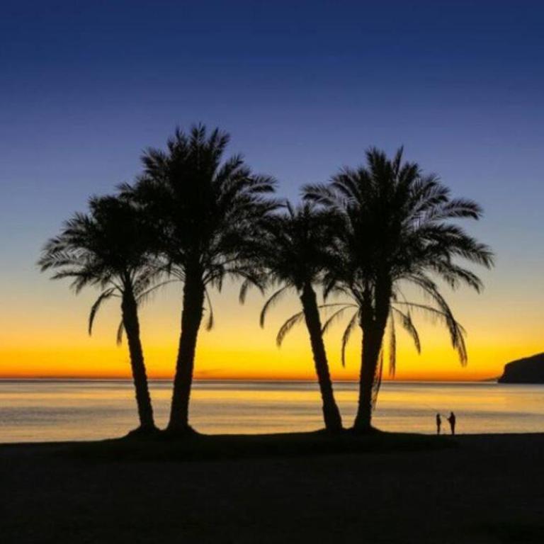 Acogedor apartamento con 3 piscinas en primera línea de playa - Apartamento de 2 dormitorios - 38