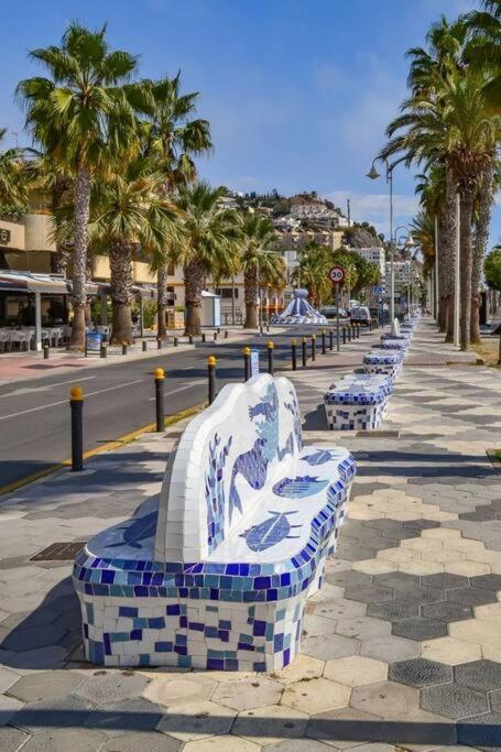 Acogedor apartamento con 3 piscinas en primera línea de playa - Apartamento de 2 dormitorios - 26