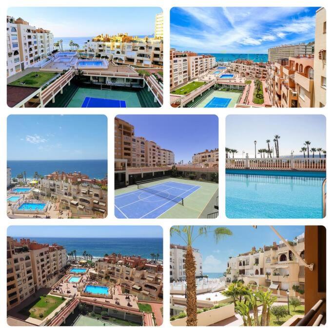 Acogedor apartamento con 3 piscinas en primera línea de playa - Apartamento de 2 dormitorios - 50