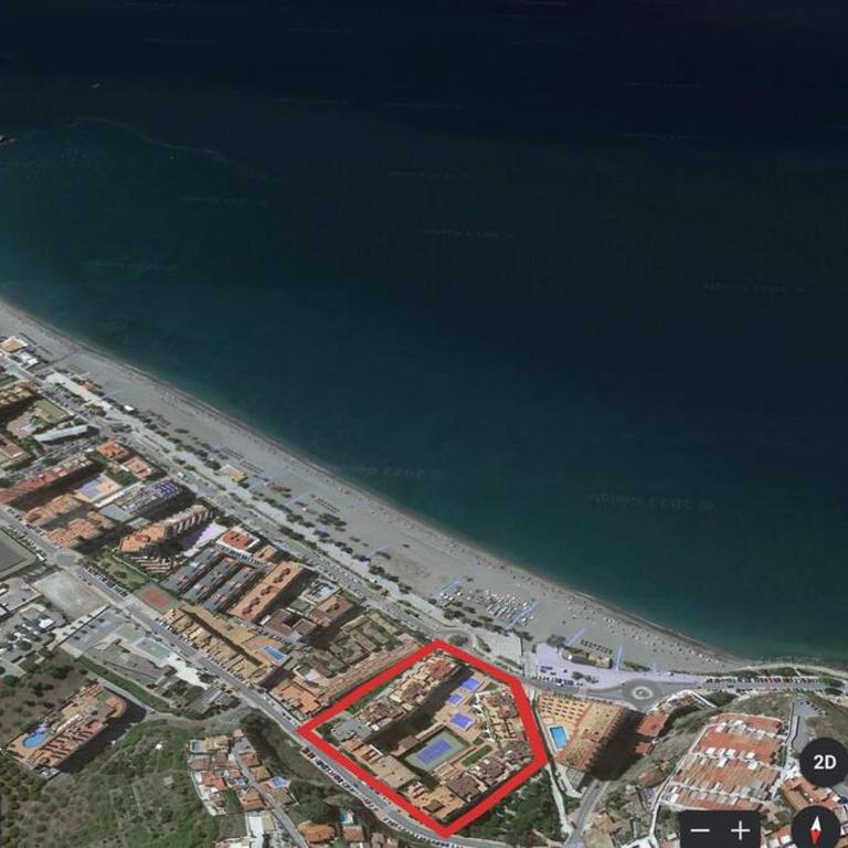 Acogedor apartamento con 3 piscinas en primera línea de playa - Apartamento de 2 dormitorios - 21
