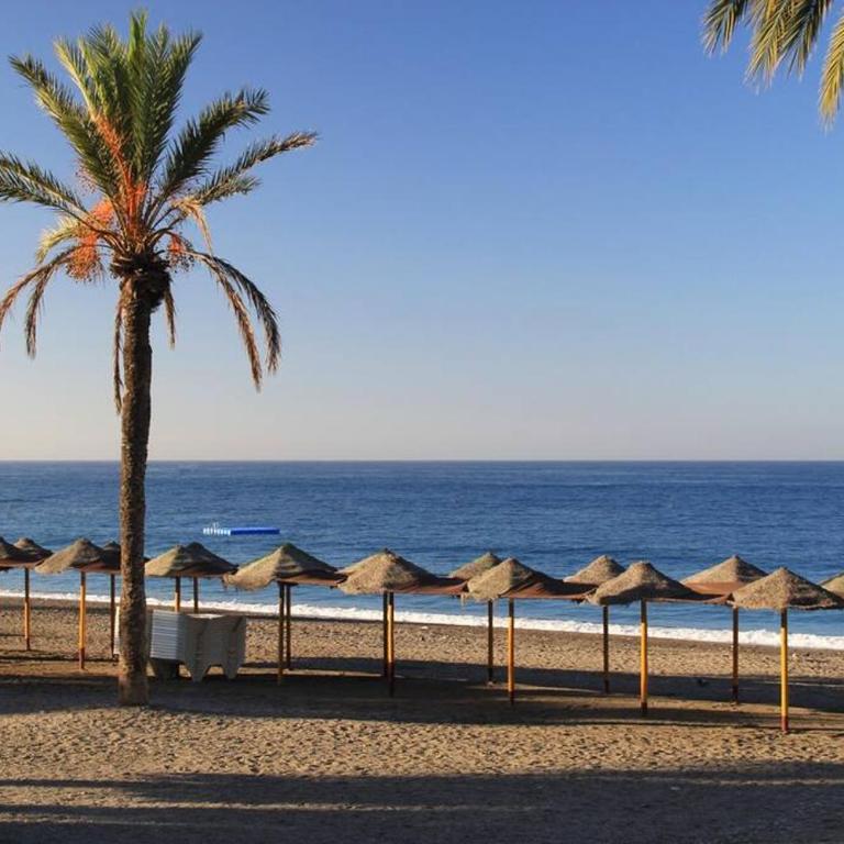 Acogedor apartamento con 3 piscinas en primera línea de playa - Apartamento de 2 dormitorios - 32