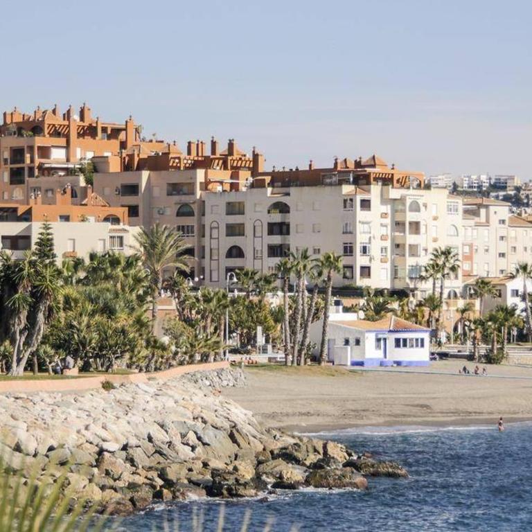 Acogedor apartamento con 3 piscinas en primera línea de playa - Apartamento de 2 dormitorios - 24