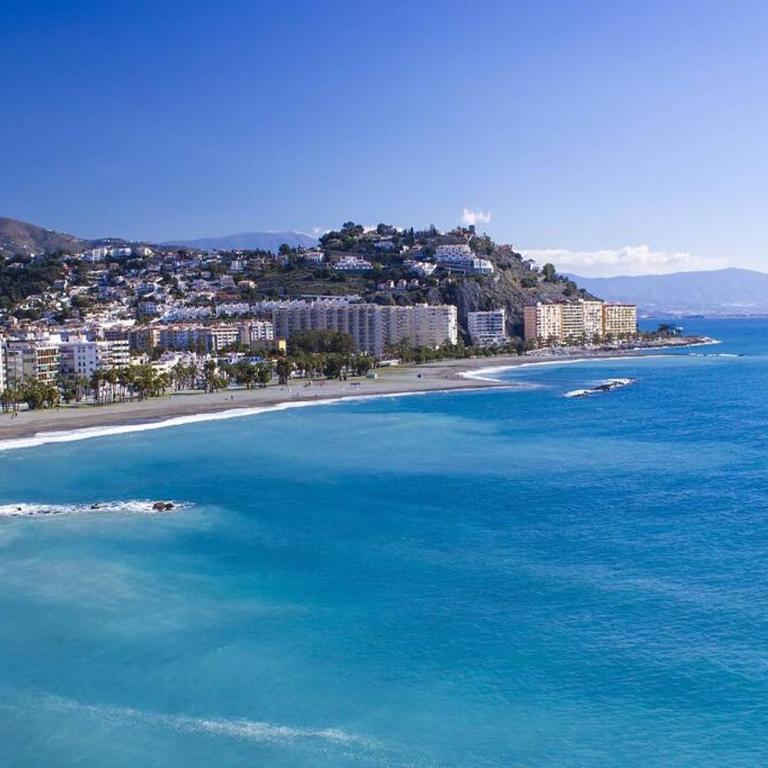 Acogedor apartamento con 3 piscinas en primera línea de playa - Apartamento de 2 dormitorios - 36