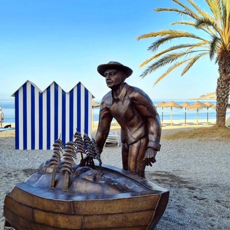 Acogedor apartamento con 3 piscinas en primera línea de playa - Apartamento de 2 dormitorios - 33
