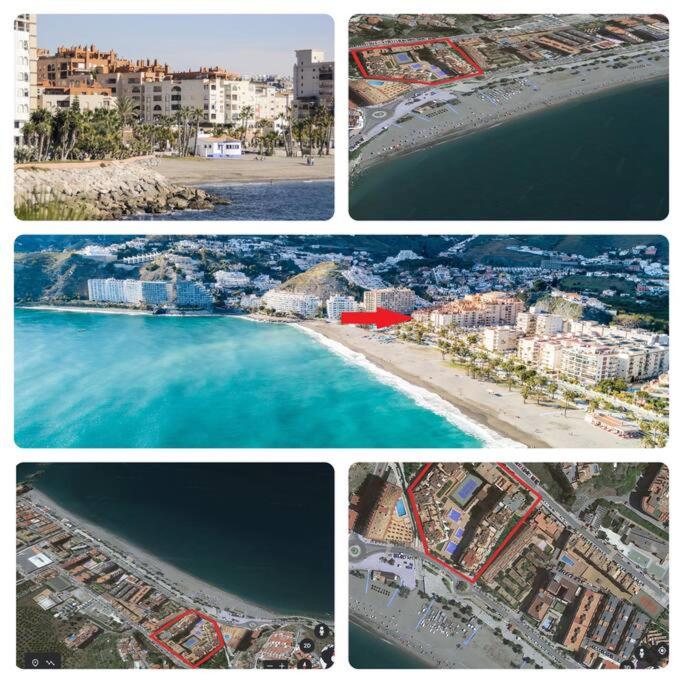 Acogedor apartamento con 3 piscinas en primera línea de playa - Apartamento de 2 dormitorios - 55