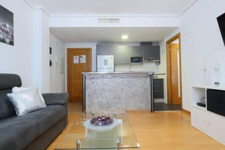 Apartamento con encanto en Córdoba - Apartamento Estándar - 12