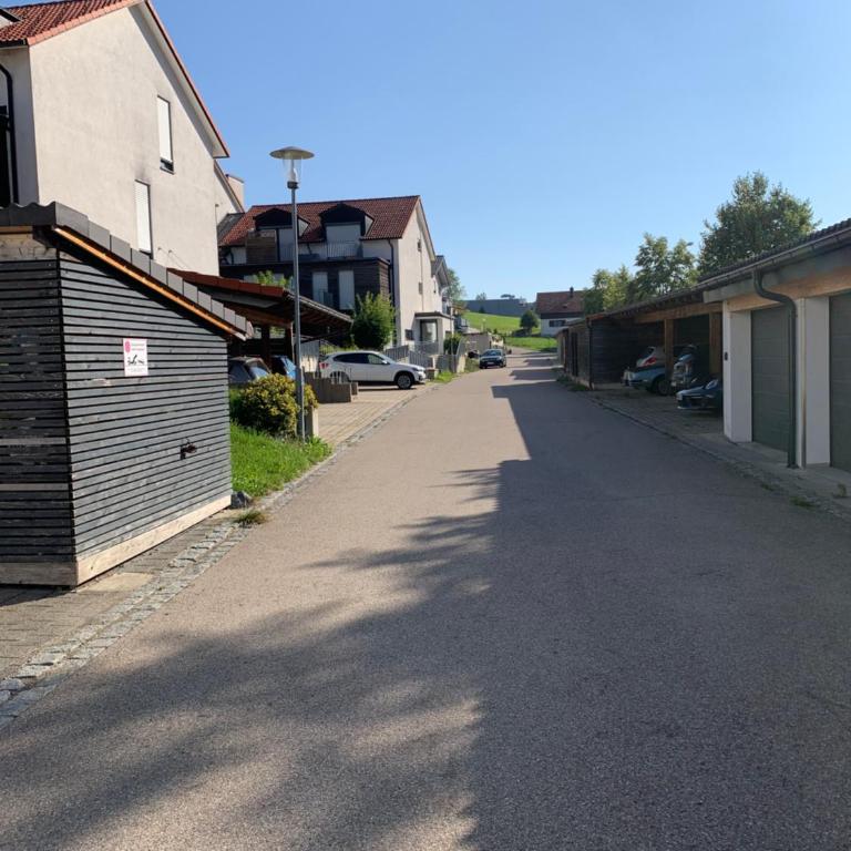 Lindenberger Ferientraum - Apartment mit 1 Schlafzimmer - 17