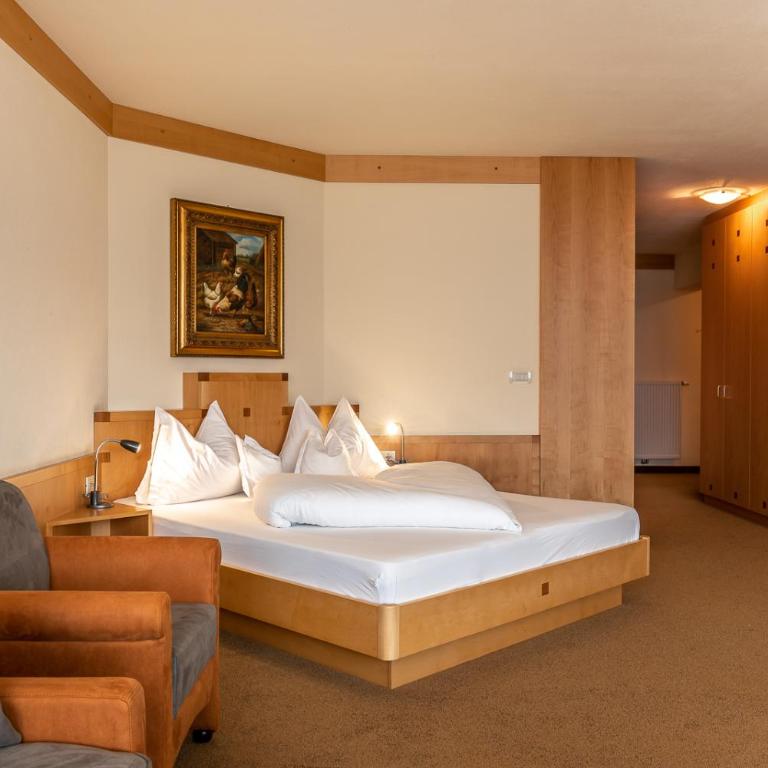 Taushof - Suite con Balcone - 3