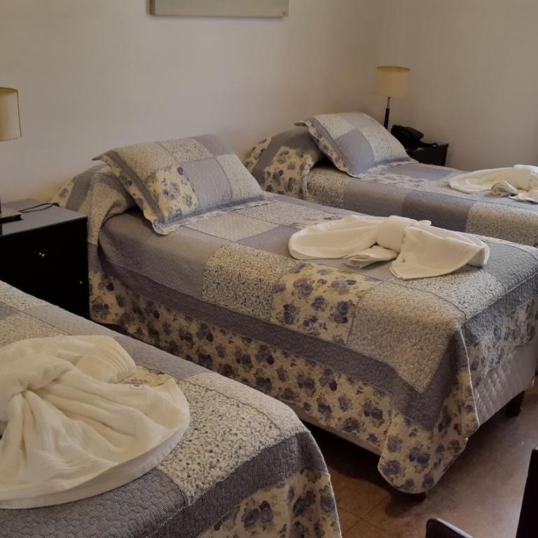 Hotel del Sol - Habitación Triple Superior - 1