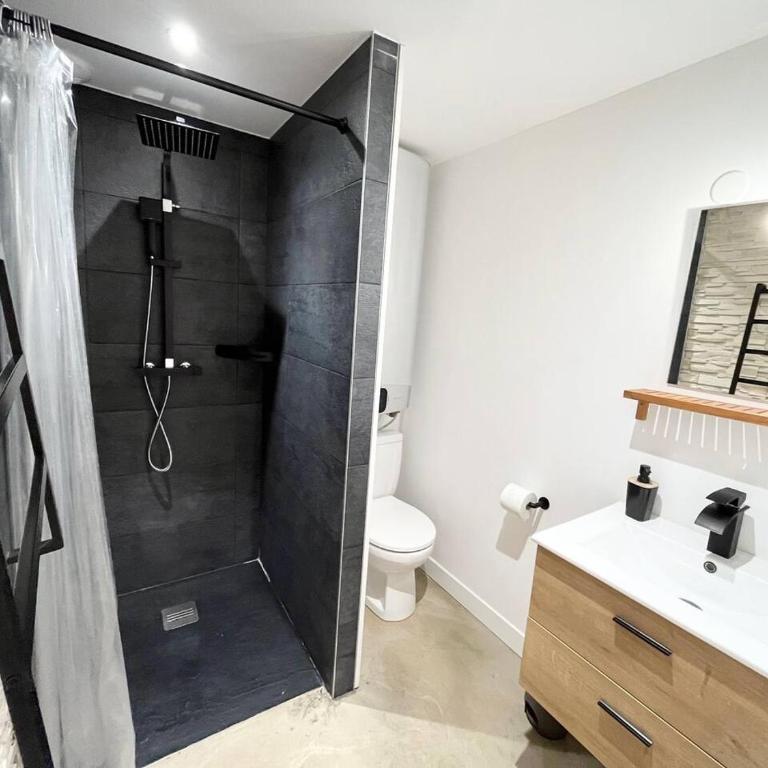 Charmant P2 Cabine, vue exceptionnelle sur le port - Appartamento con 2 Camere da Letto - 3