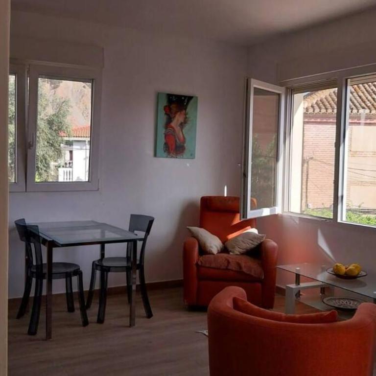 Casa Anna, Lecrin, Granada - Two-Bedroom Apartment - 17