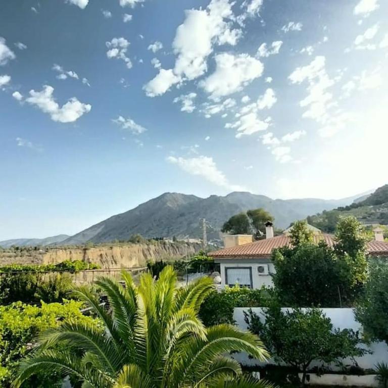 Casa Anna, Lecrin, Granada - Two-Bedroom Apartment - 5