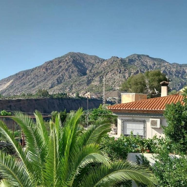 Casa Anna, Lecrin, Granada - Two-Bedroom Apartment - 3