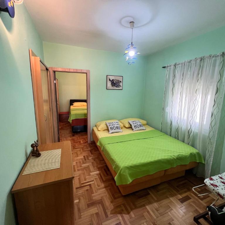 Central Park Apartment - Two-Bedroom Apartment - 6