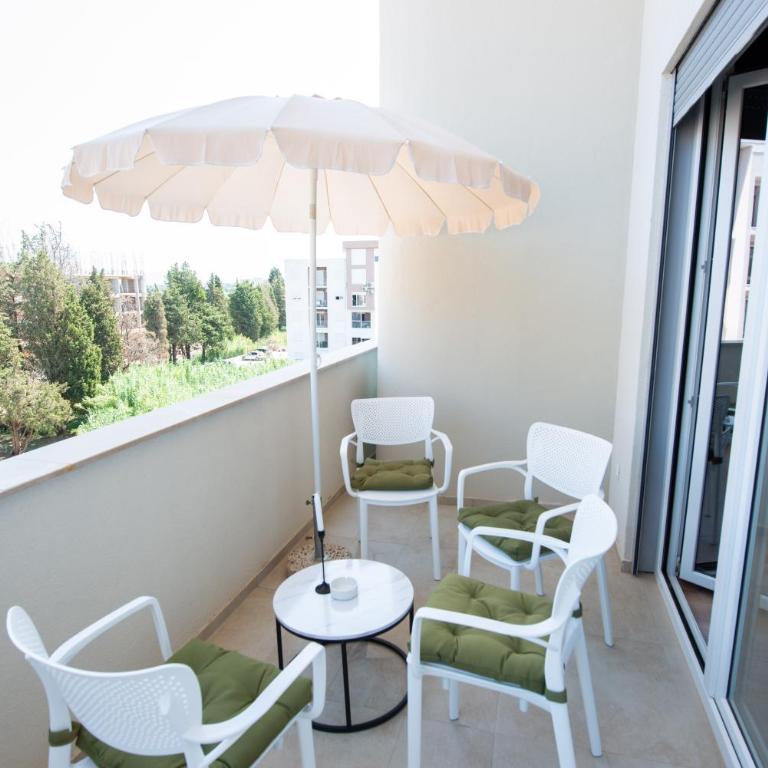 LUX Goga Apartman - Apartman sa 1 Spavaćom Sobom - 29