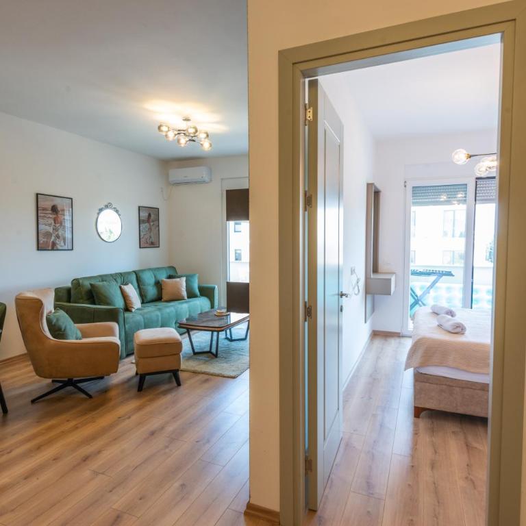 LUX Goga Apartman - Apartman sa 1 Spavaćom Sobom - 12