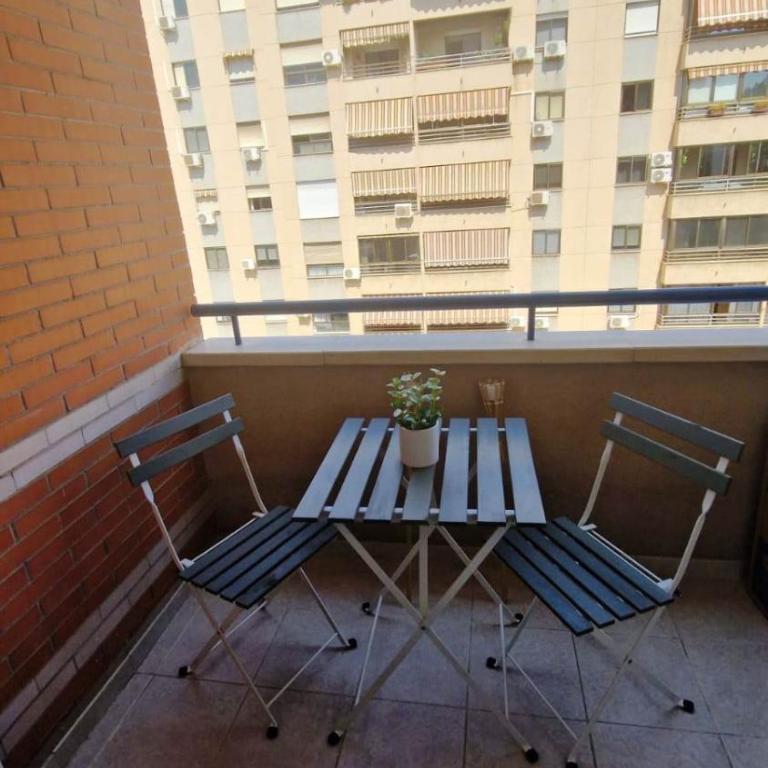 Centro y playa - Apartamento de 2 dormitorios - 12
