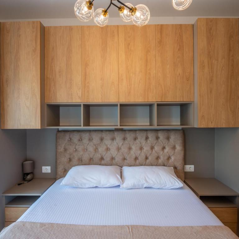 LUX Goga Apartman - Apartman sa 1 Spavaćom Sobom - 16