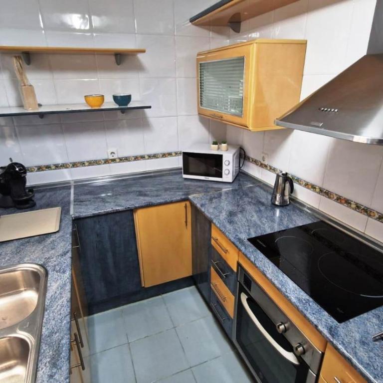 Centro y playa - Apartamento de 2 dormitorios - 23