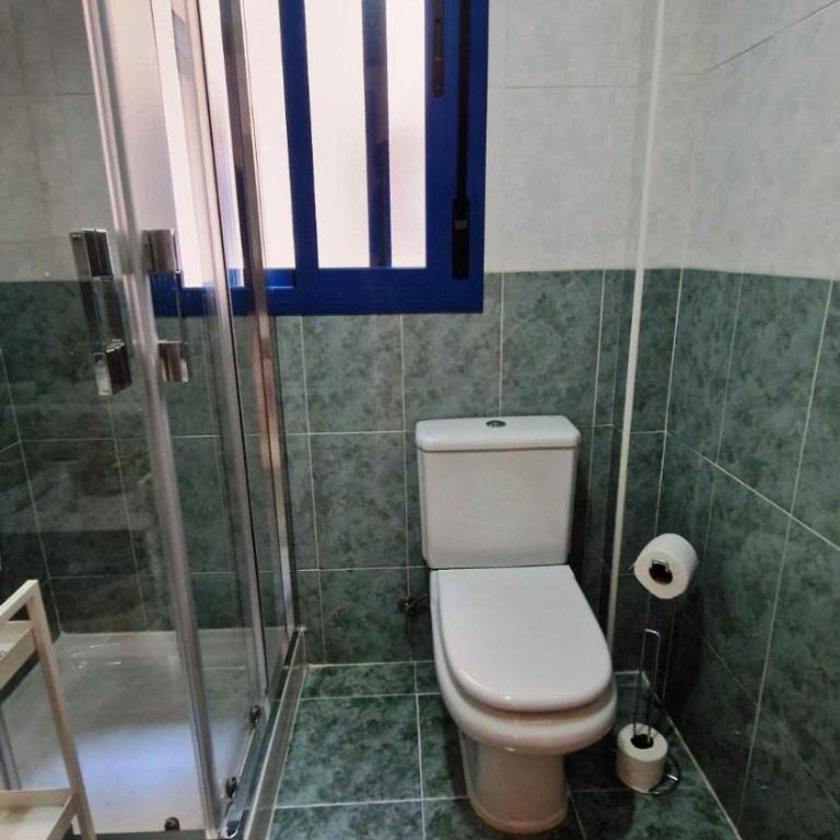 Centro y playa - Apartamento de 2 dormitorios - 35
