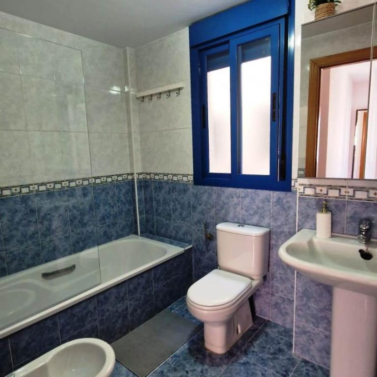 Centro y playa - Apartamento de 2 dormitorios - 38