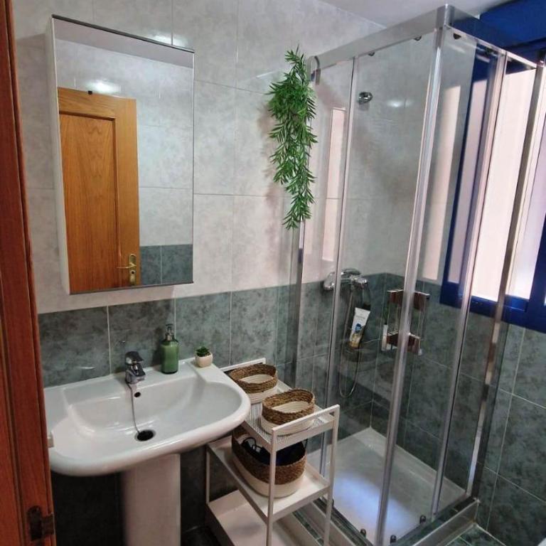 Centro y playa - Apartamento de 2 dormitorios - 39