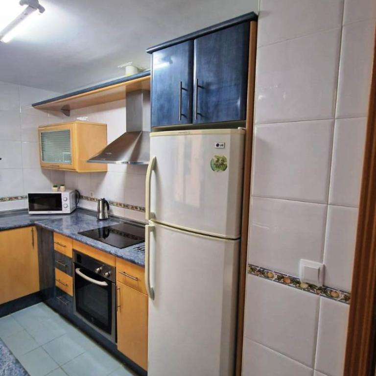 Centro y playa - Apartamento de 2 dormitorios - 42