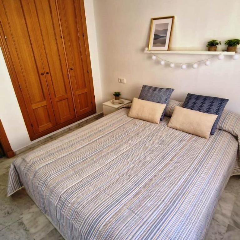 Centro y playa - Apartamento de 2 dormitorios - 54