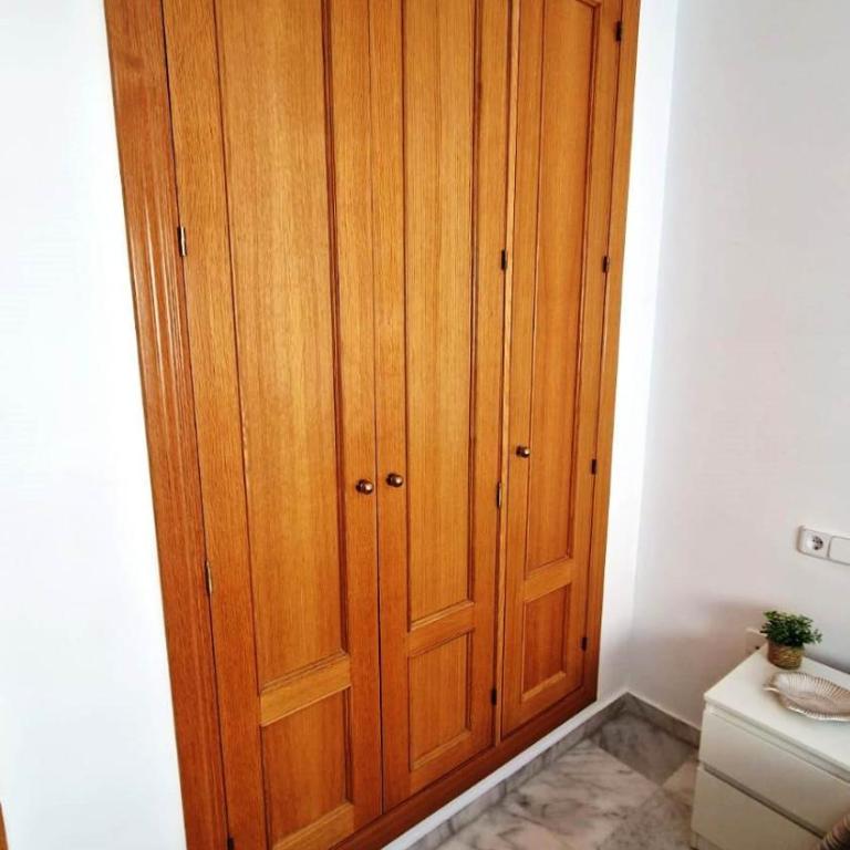Centro y playa - Apartamento de 2 dormitorios - 56