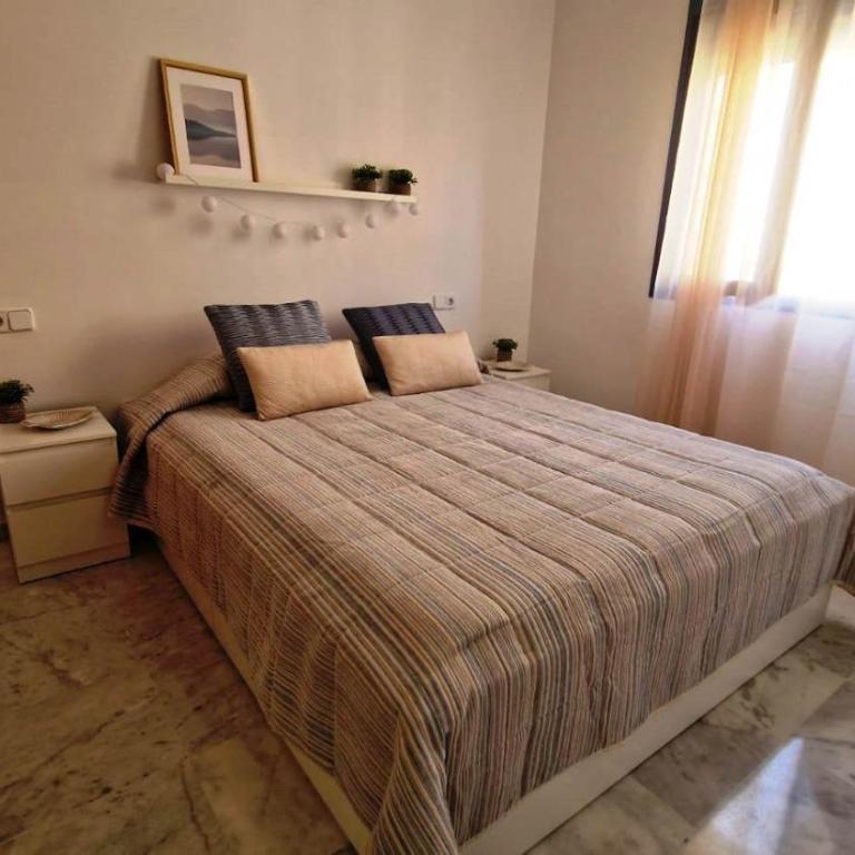 Centro y playa - Apartamento de 2 dormitorios - 58