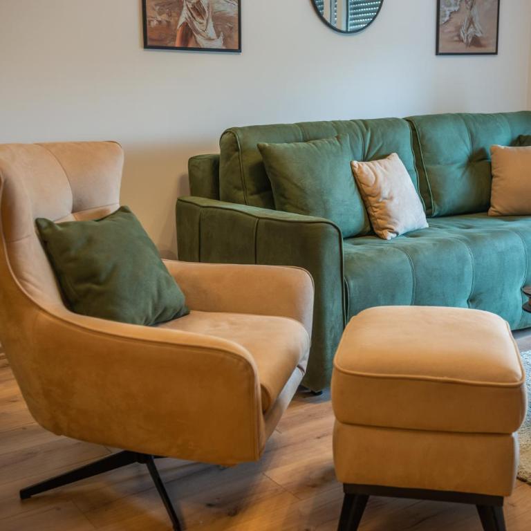 LUX Goga Apartman - Apartman sa 1 Spavaćom Sobom - 10