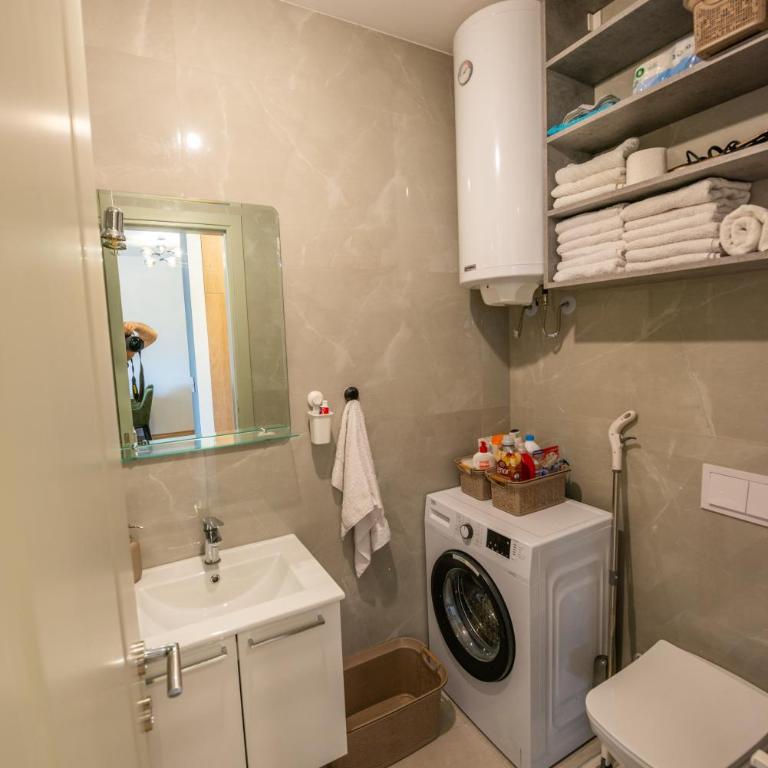 LUX Goga Apartman - Apartman sa 1 Spavaćom Sobom - 25